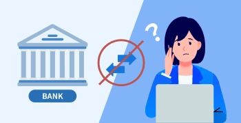 金融機関との連携がうまく取れない...