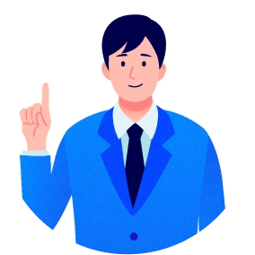 1分間で登録完了！すぐに30日間の無料お試しが可能です。