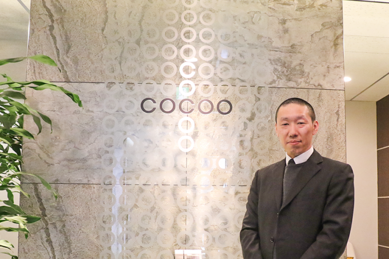 導入事例を更新しました：コクー株式会社