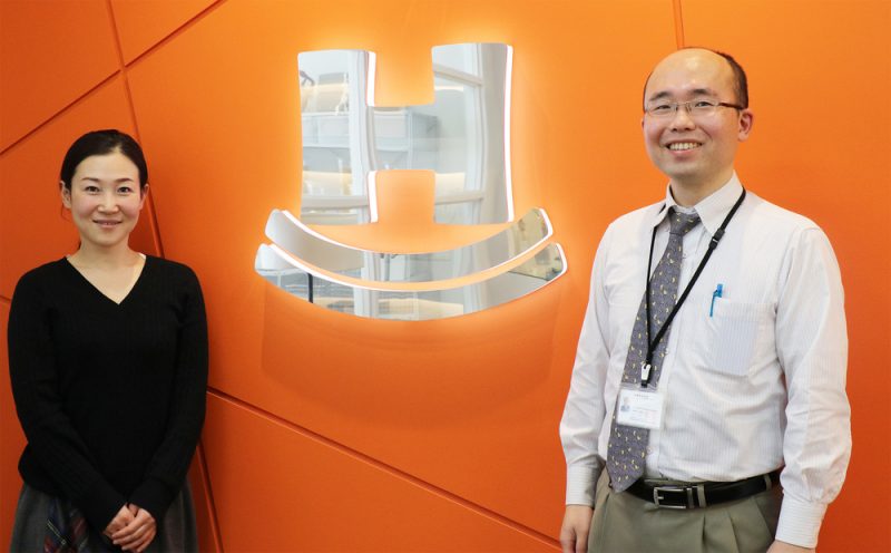導入事例を更新しました：株式会社ホームネット