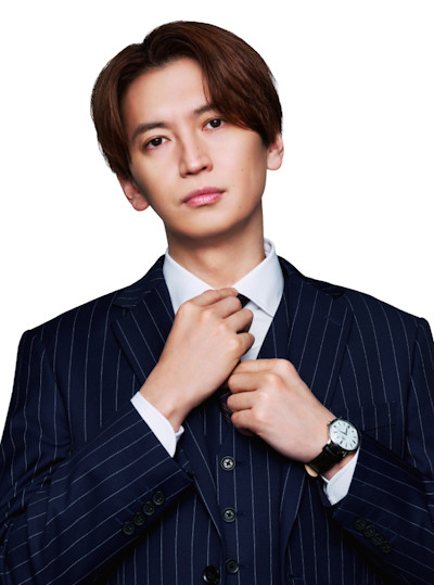 大倉忠義が演じる“理想の上司”の新ビジュアルを公開！ ジョブカン 